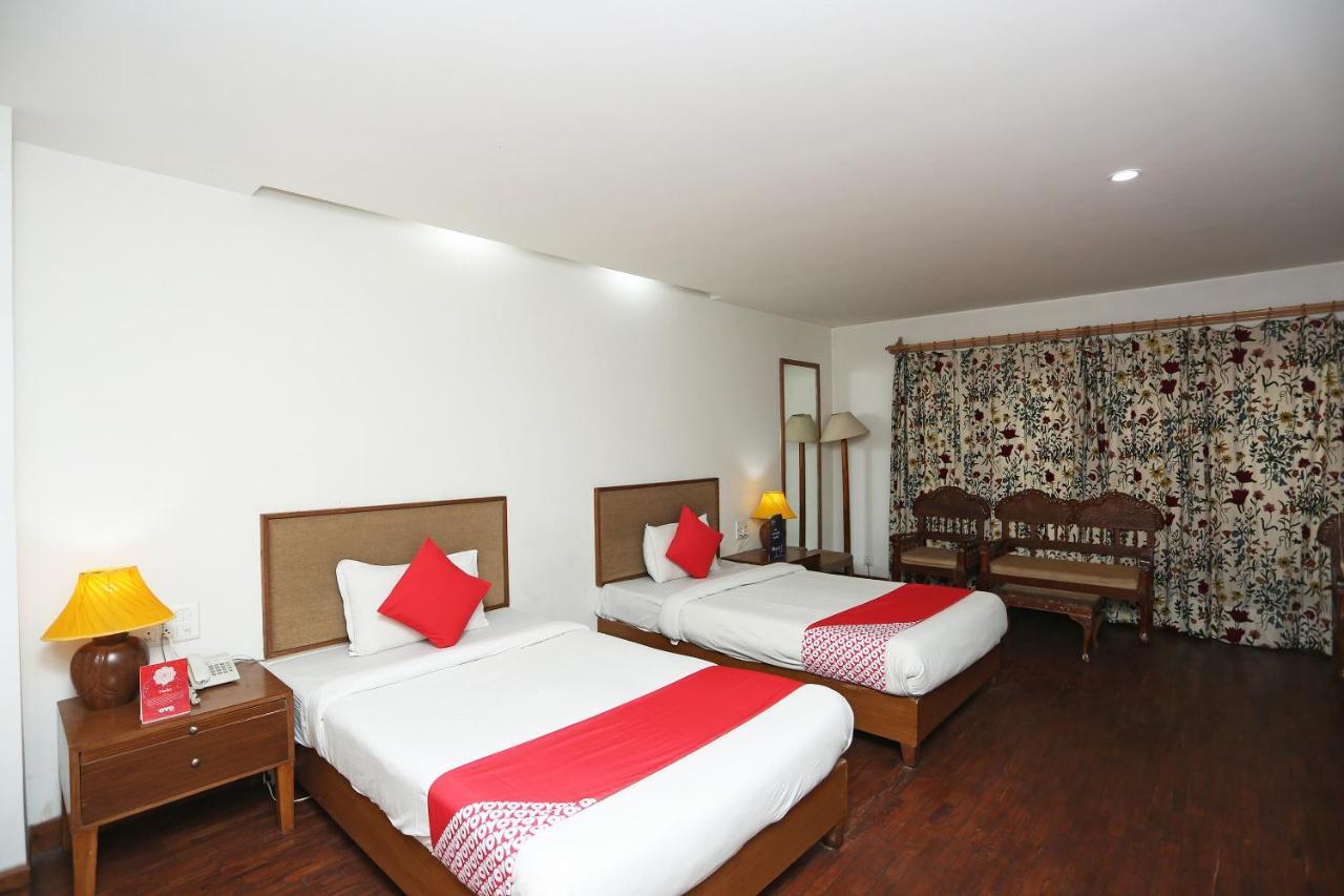 Oyo 27008 Paradise Gateway Hotel Srinagar  Exterior photo