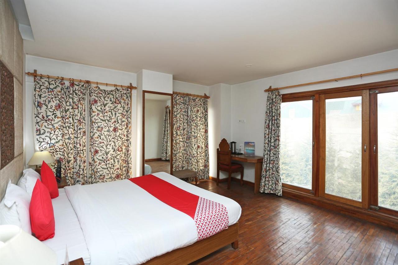 Oyo 27008 Paradise Gateway Hotel Srinagar  Exterior photo